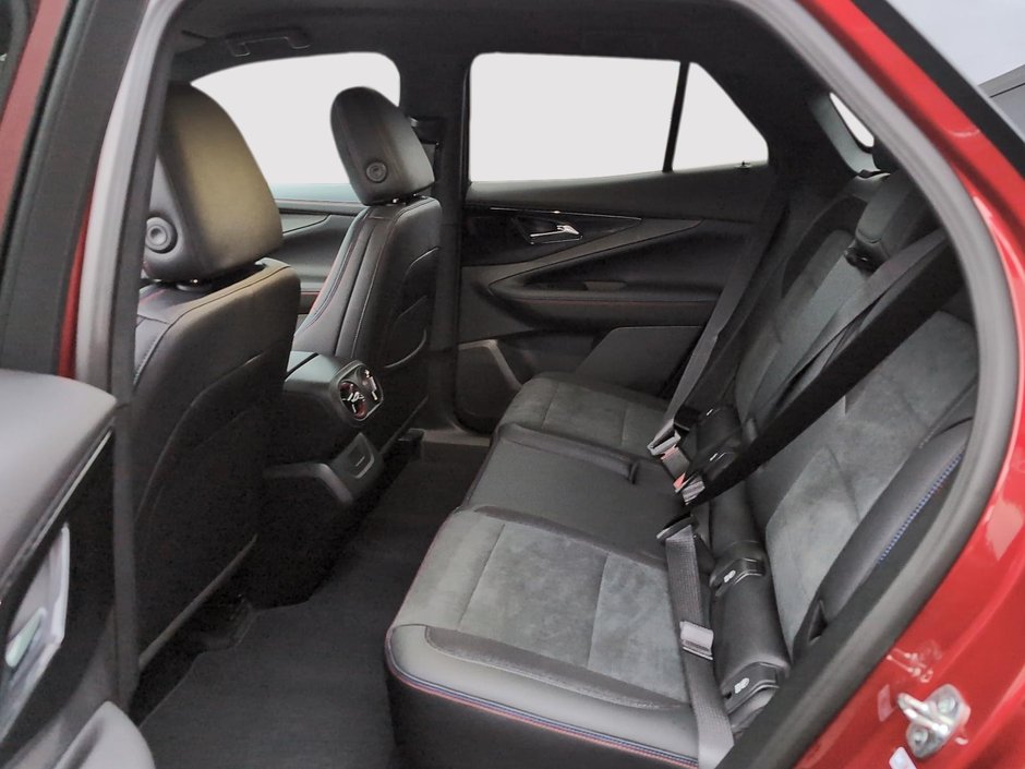 2025 Chevrolet Blazer EV AWD RS-8