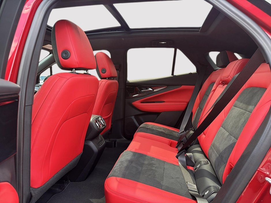 Chevrolet Blazer EV AWD RS 2025-9