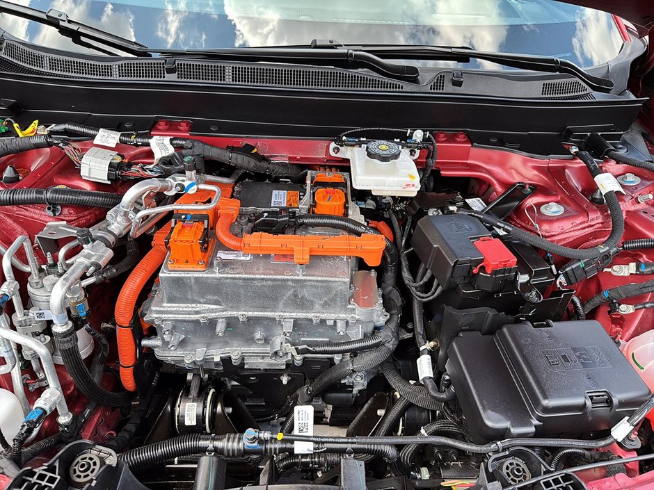 Chevrolet Blazer EV AWD RS 2025-7