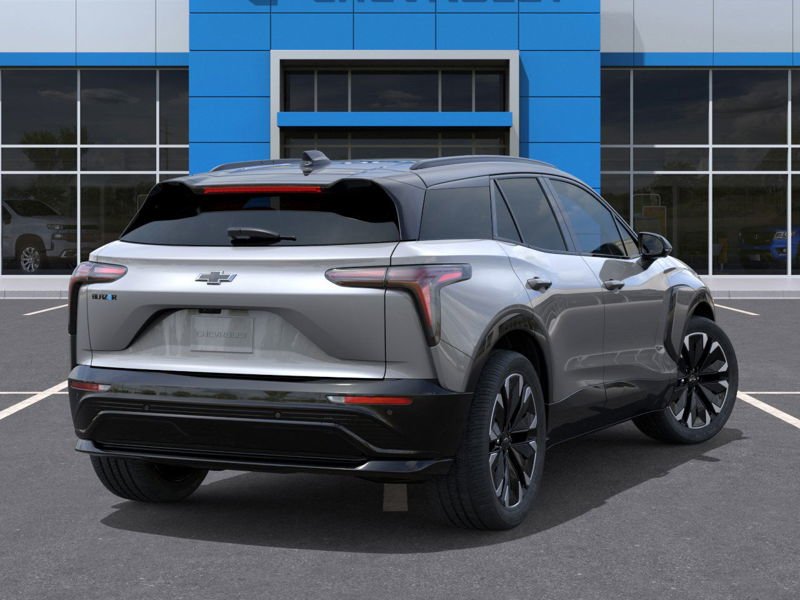 Chevrolet Blazer EV RS 2026-3