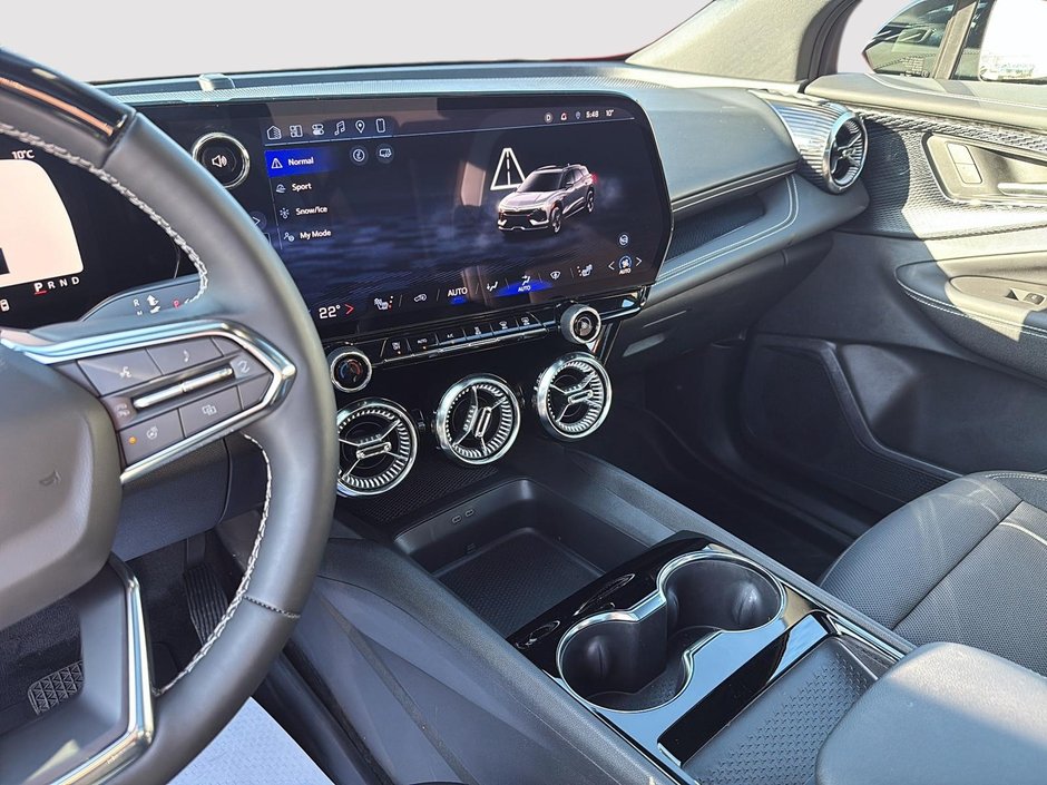 Chevrolet Blazer EV AWD LT 2026-12