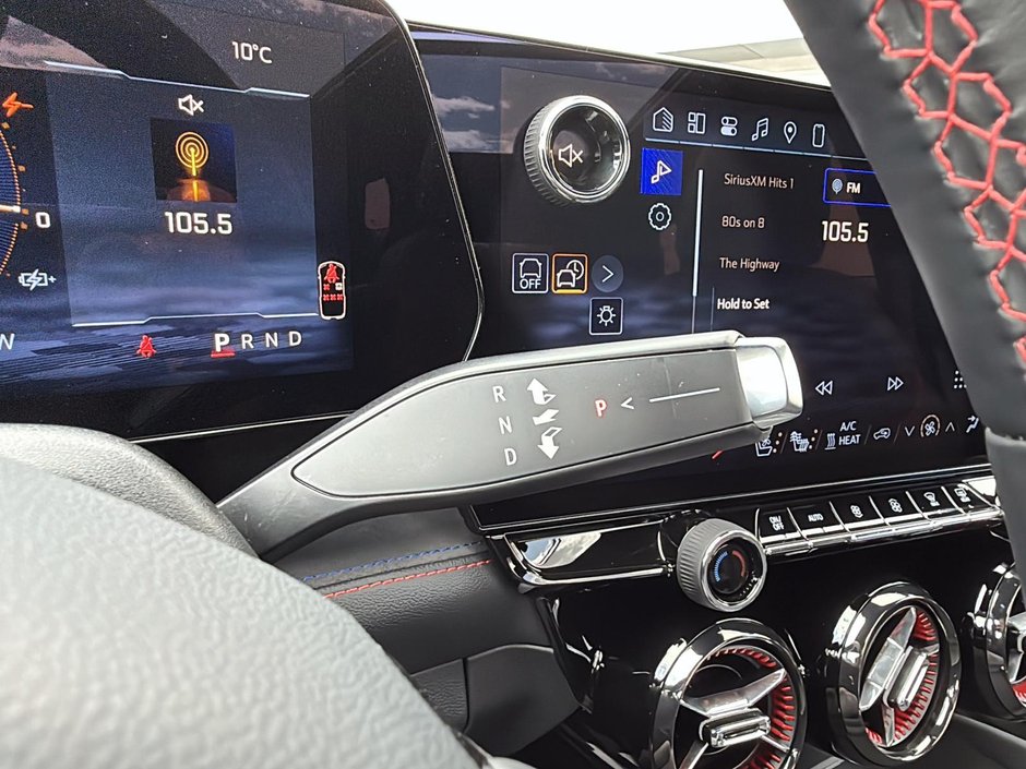 Chevrolet Blazer EV AWD RS 2026-18