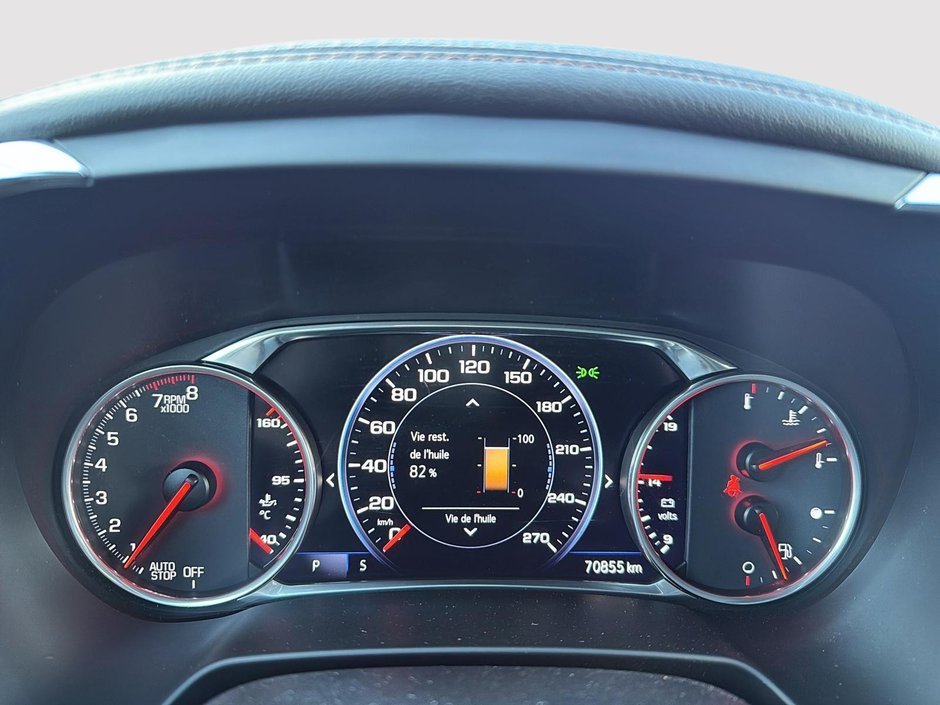 2019 Chevrolet Blazer Premier-16