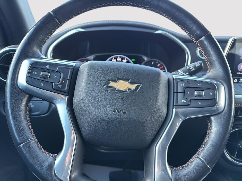 2019 Chevrolet Blazer Premier-13