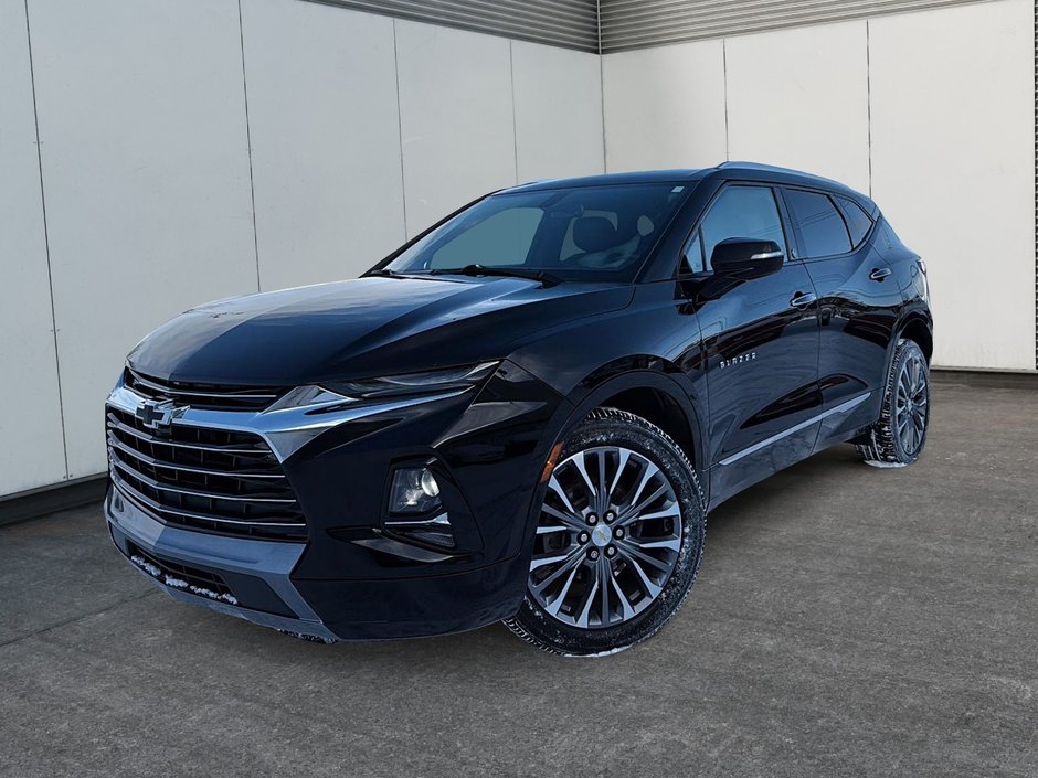 2019 Chevrolet Blazer Premier-0