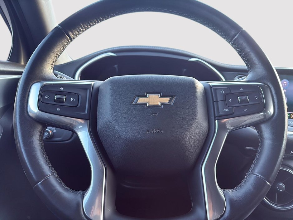 Chevrolet Blazer LS 2020-13