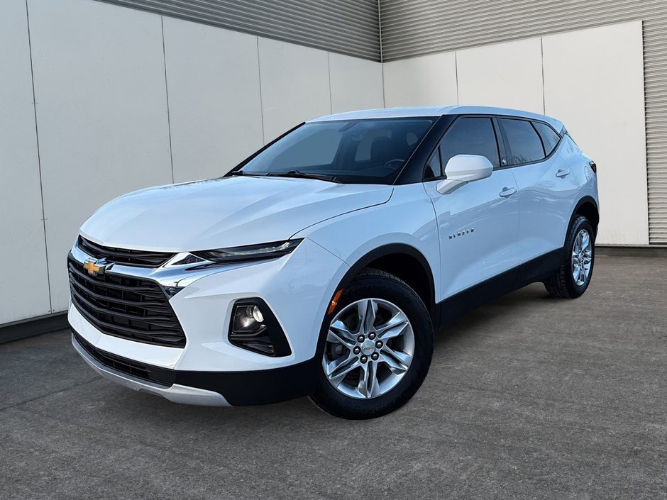 Chevrolet Blazer LS 2020-0