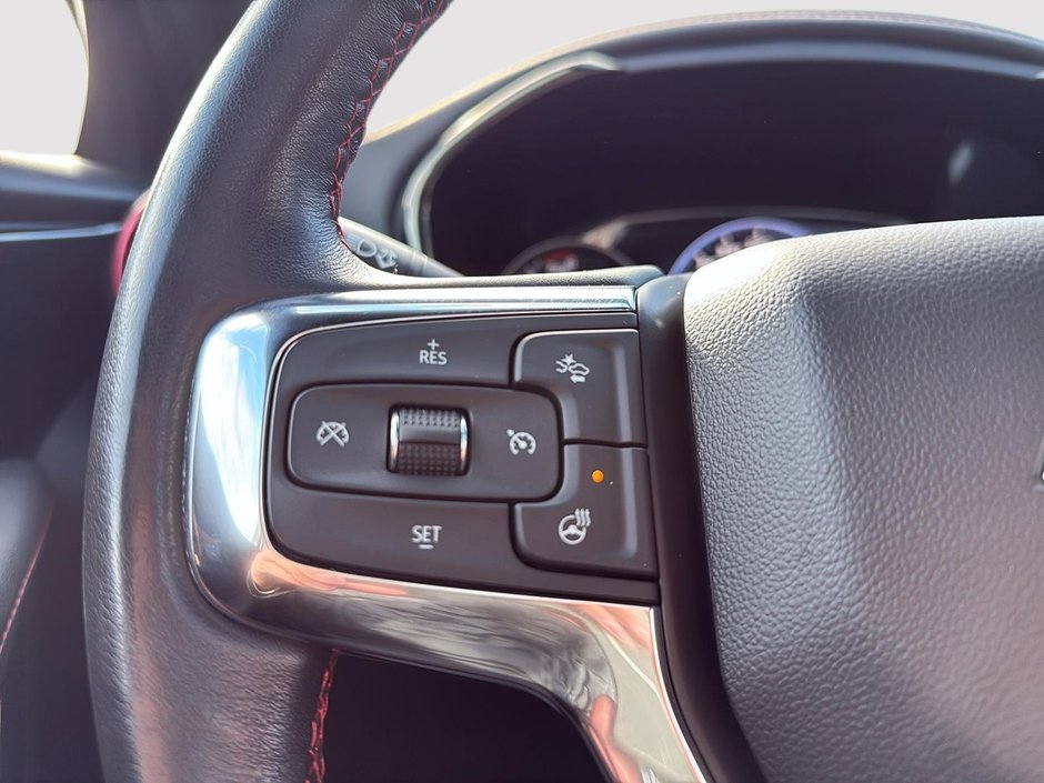 Chevrolet Blazer RS 2022-14