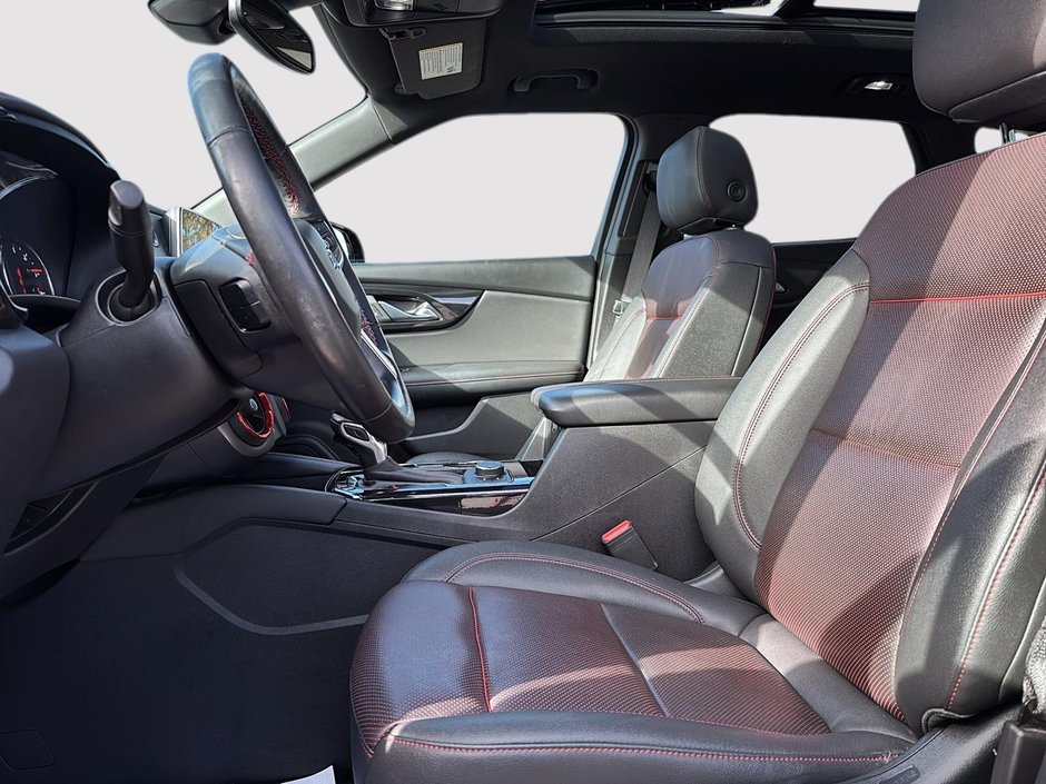 Chevrolet Blazer RS 2022-8