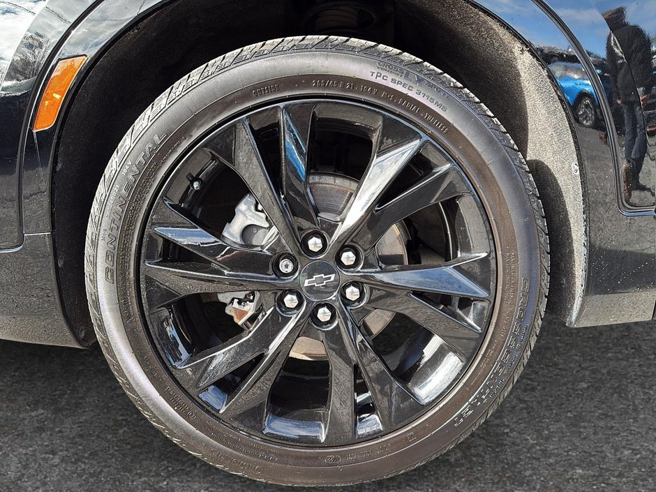 Chevrolet Blazer RS 2022-6