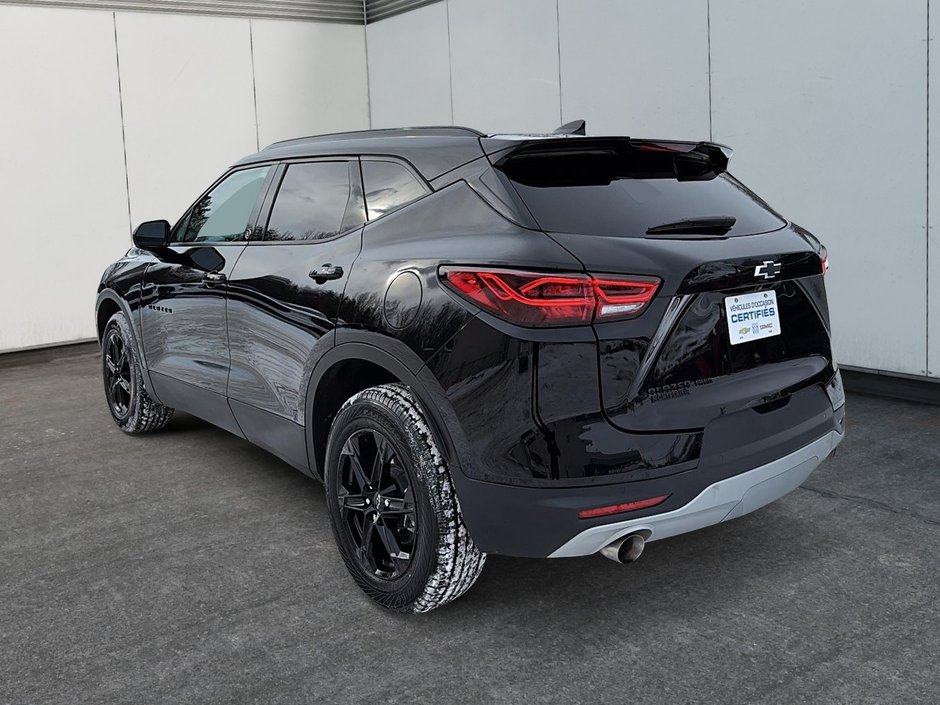 2025 Chevrolet Blazer LT-3