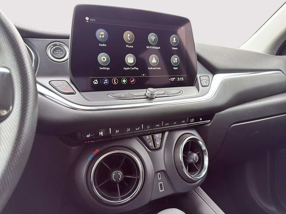 2025 Chevrolet Blazer LT-17