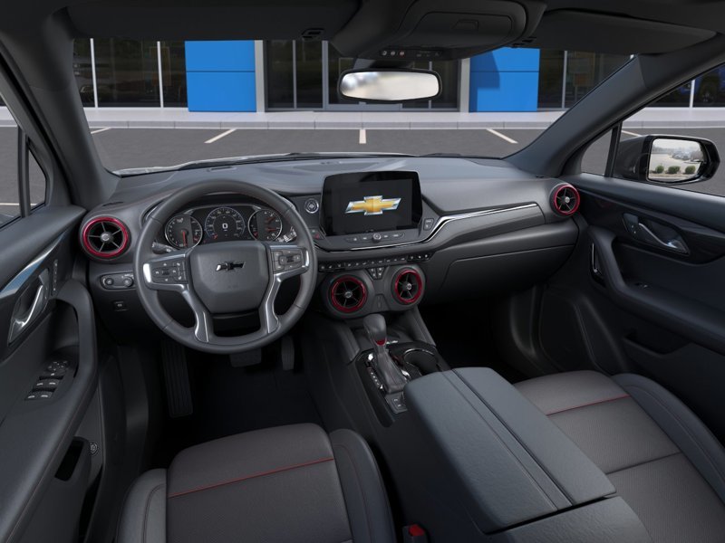 2026 Chevrolet Blazer RS-4