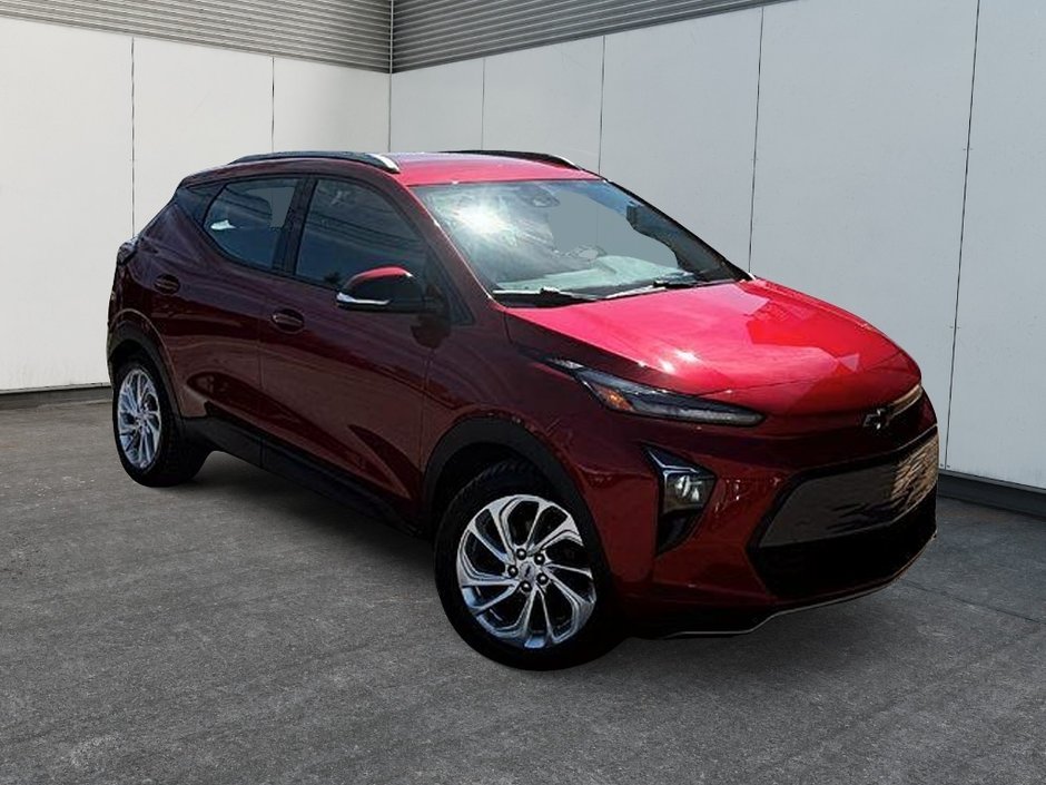 Chevrolet BOLT EUV LT 2022-0