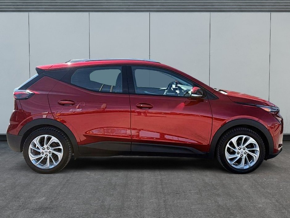 Chevrolet BOLT EUV LT 2022-2
