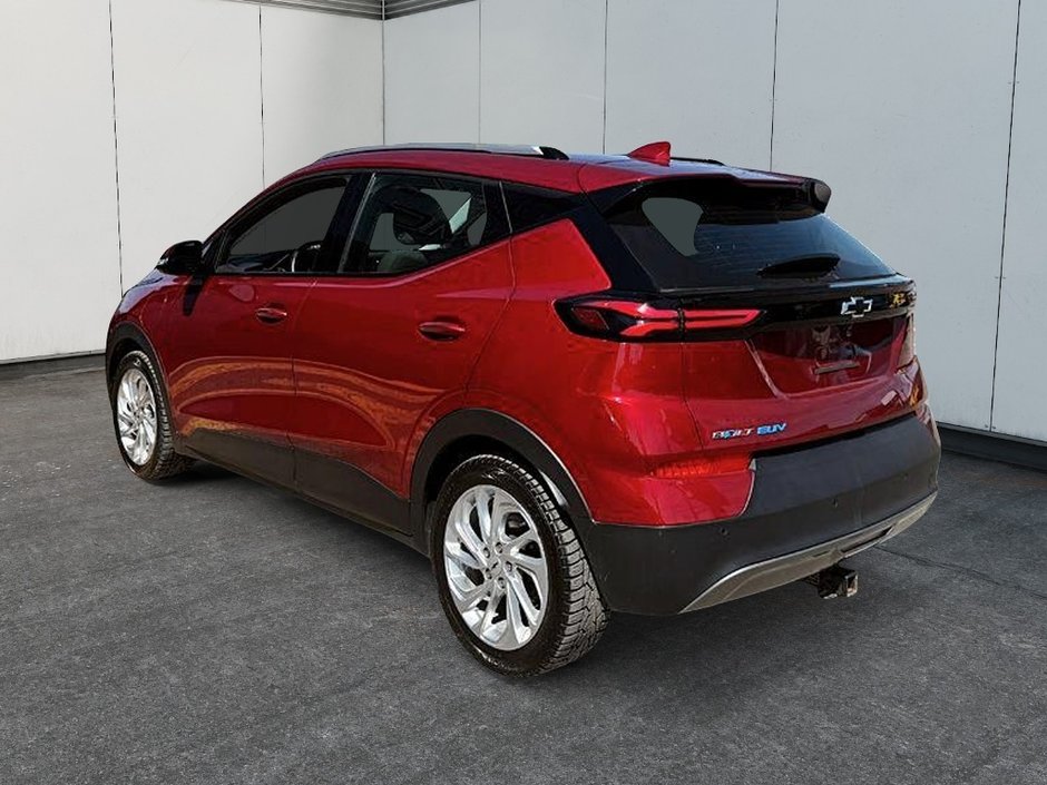 Chevrolet BOLT EUV LT 2022-4