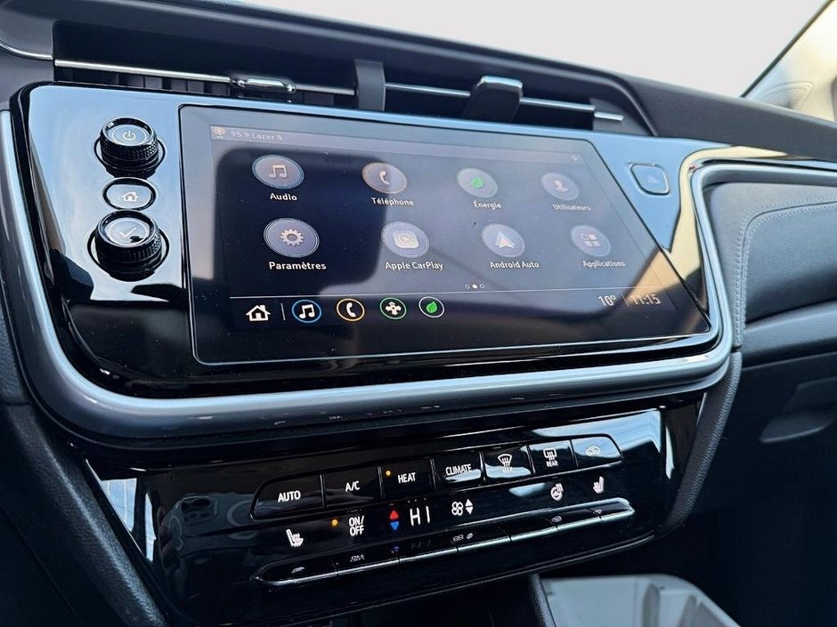 Chevrolet BOLT EUV LT 2022-16