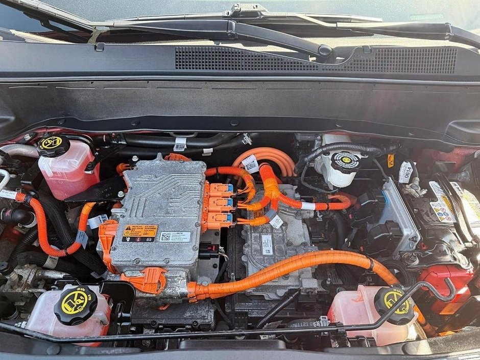 Chevrolet BOLT EUV LT 2022-6