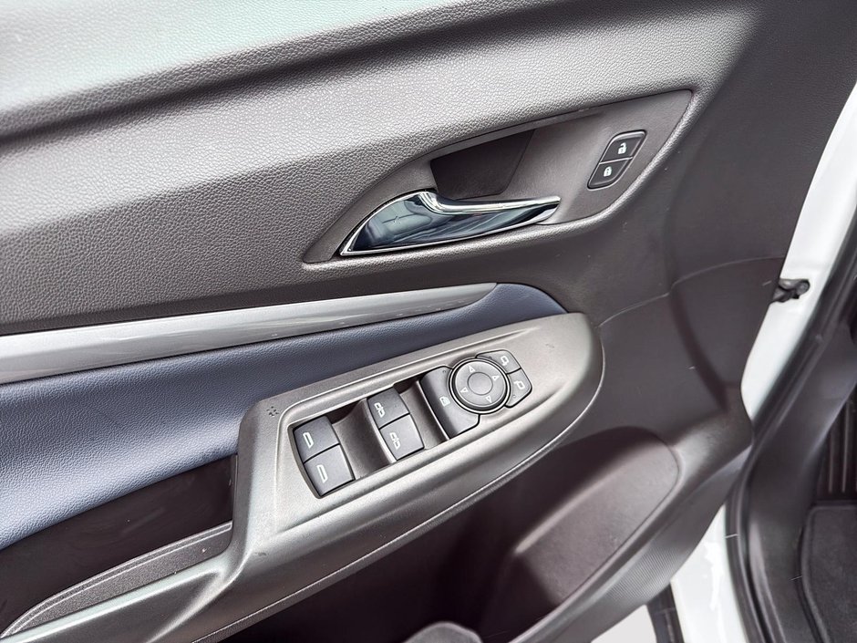 Chevrolet Bolt EUV Premier 2023-9