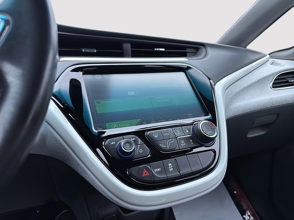 Chevrolet Bolt EV LT 2019-17