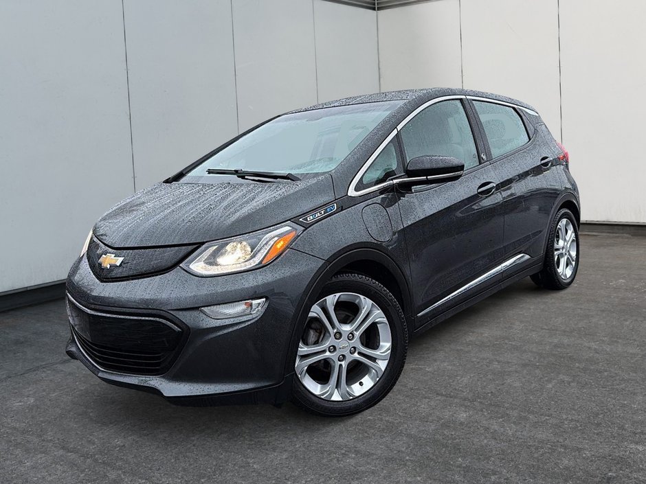 Chevrolet Bolt EV LT 2019-0