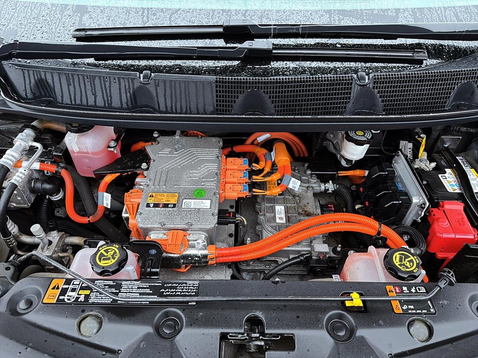 Chevrolet Bolt EV LT 2019-7