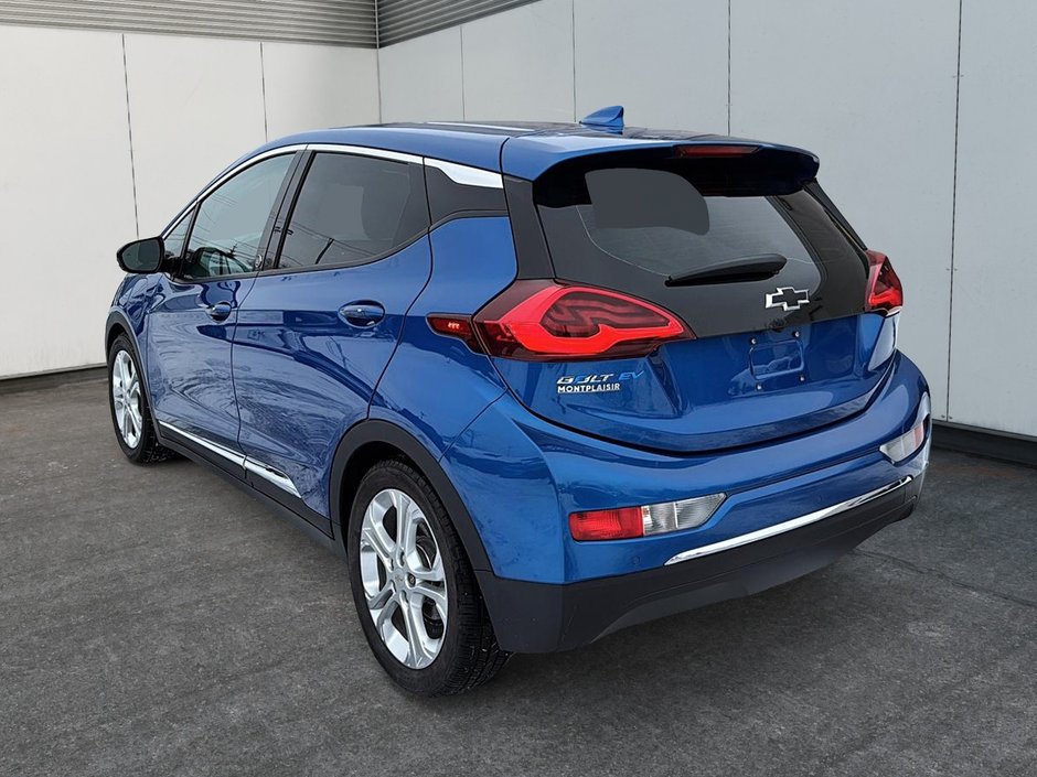 2019 Chevrolet Bolt EV LT-3