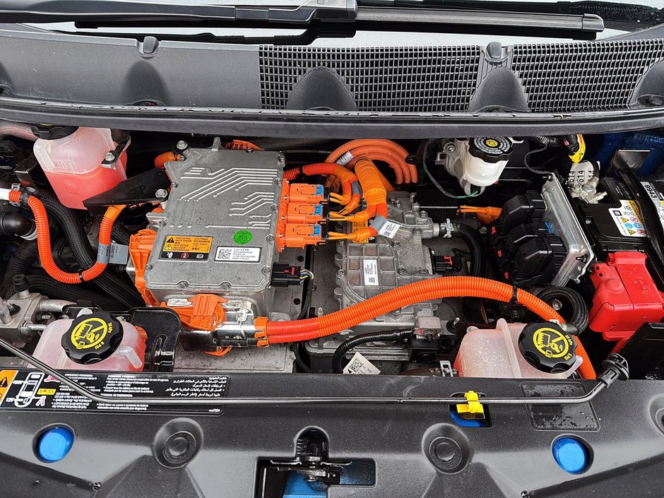 2019 Chevrolet Bolt EV LT-6