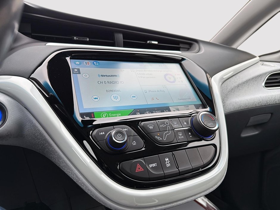 2019 Chevrolet Bolt EV LT-15