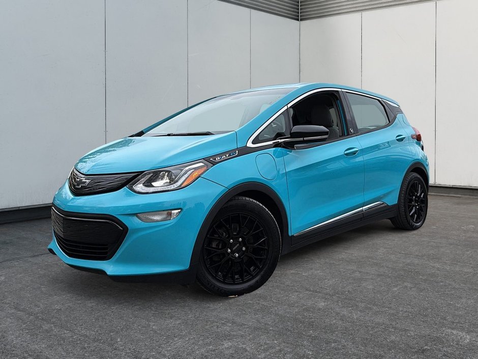 2021 Chevrolet Bolt EV LT in Drummondville, Quebec - w940px