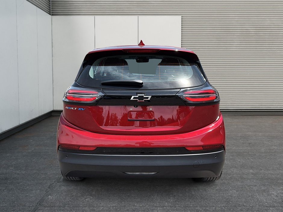 2022 Chevrolet Bolt EV 1LT-2
