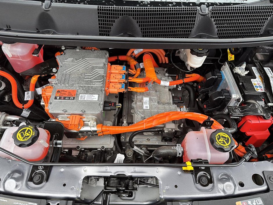 Chevrolet Bolt EV 1LT 2023-5