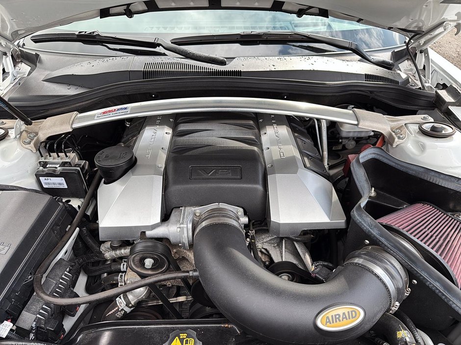 Chevrolet Camaro 2SS 2014-6