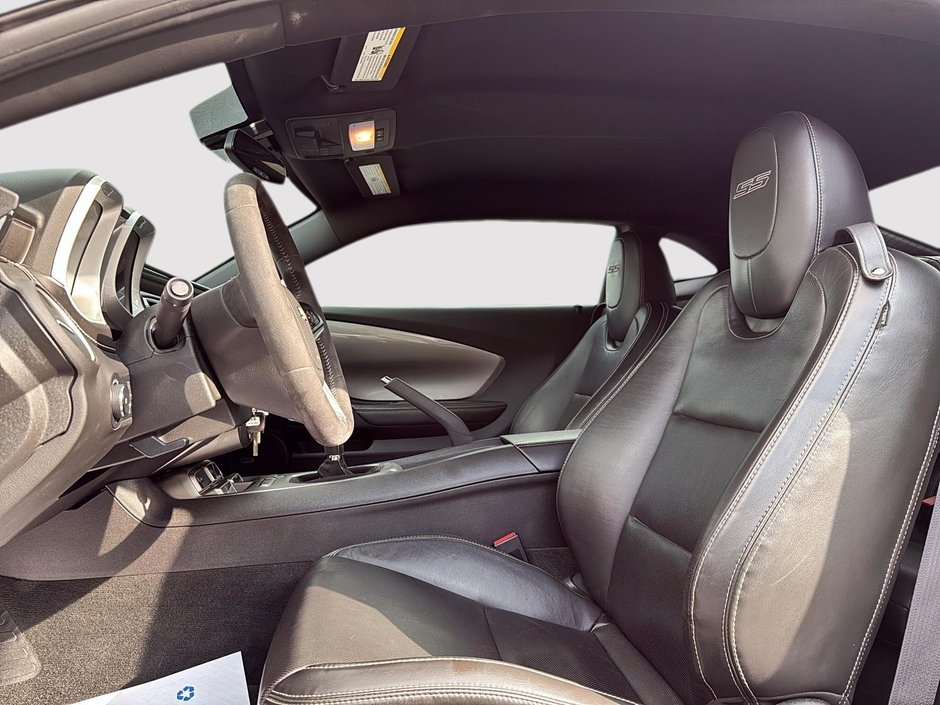 Chevrolet Camaro 2SS 2014-7