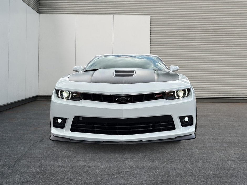 Chevrolet Camaro 2SS 2014-1