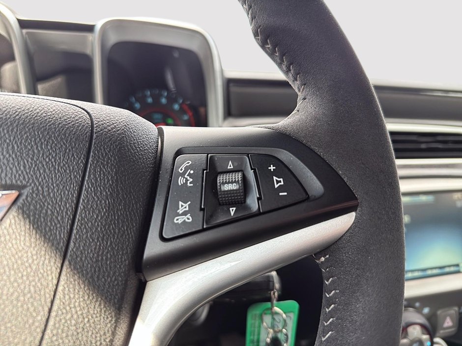 Chevrolet Camaro 2SS 2014-13