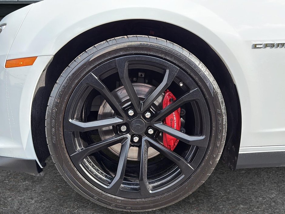 Chevrolet Camaro 2SS 2014-5