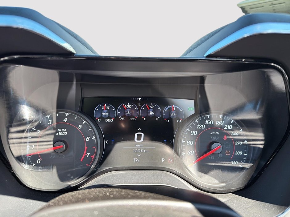 2023 Chevrolet Camaro 1SS-13