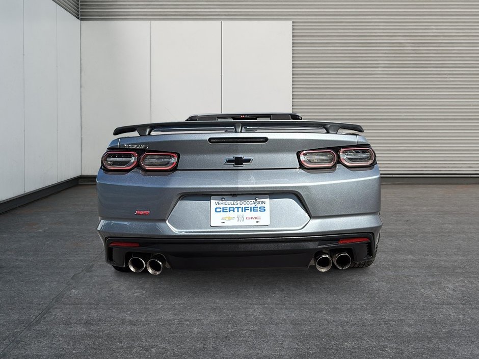 2023 Chevrolet Camaro 1SS-2