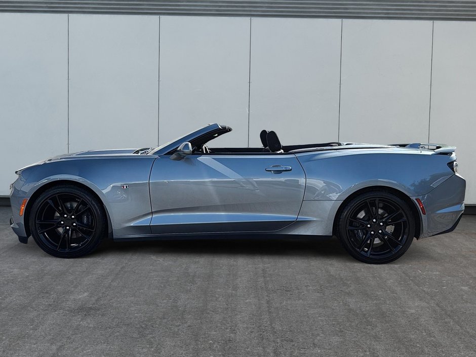 2023 Chevrolet Camaro 1SS-4