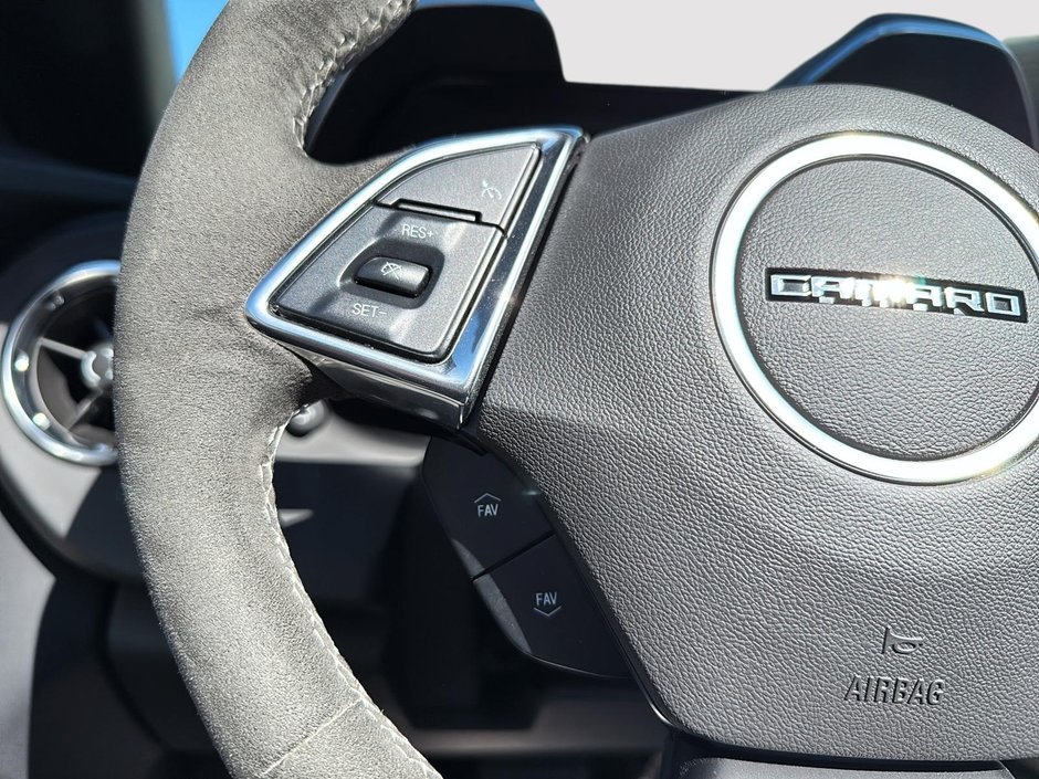 2023 Chevrolet Camaro 1SS-11
