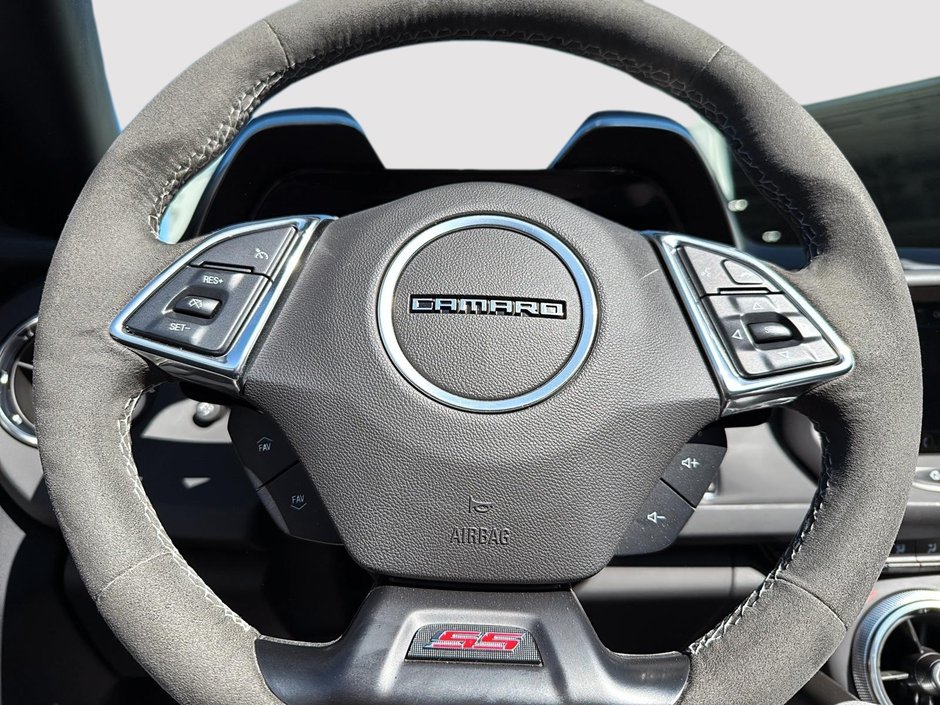 2023 Chevrolet Camaro 1SS-10