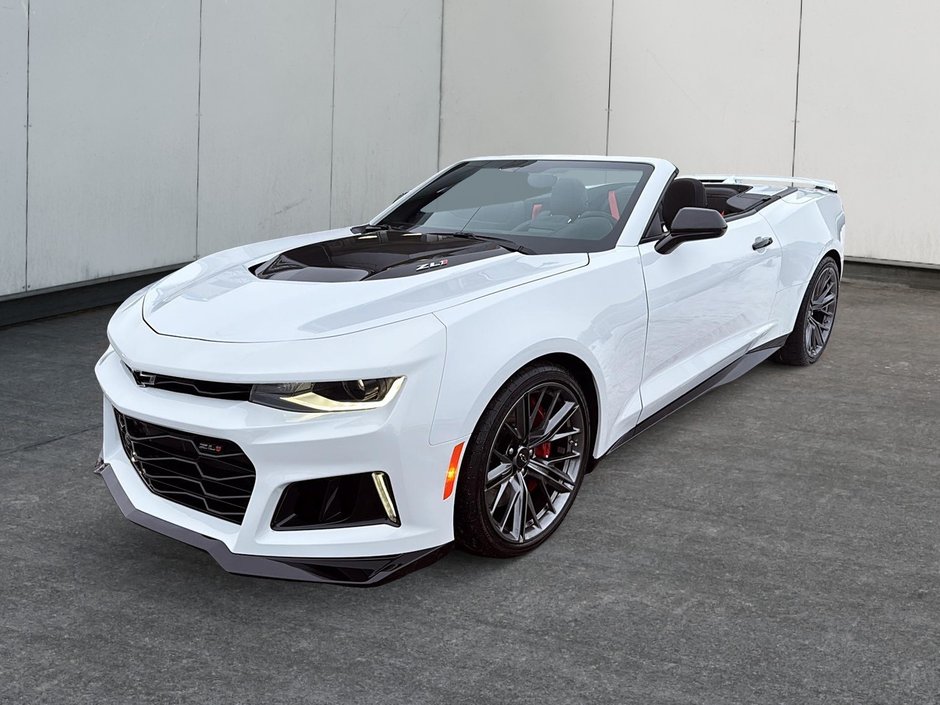 2023 Chevrolet Camaro ZL1 in Drummondville, Quebec - w940px