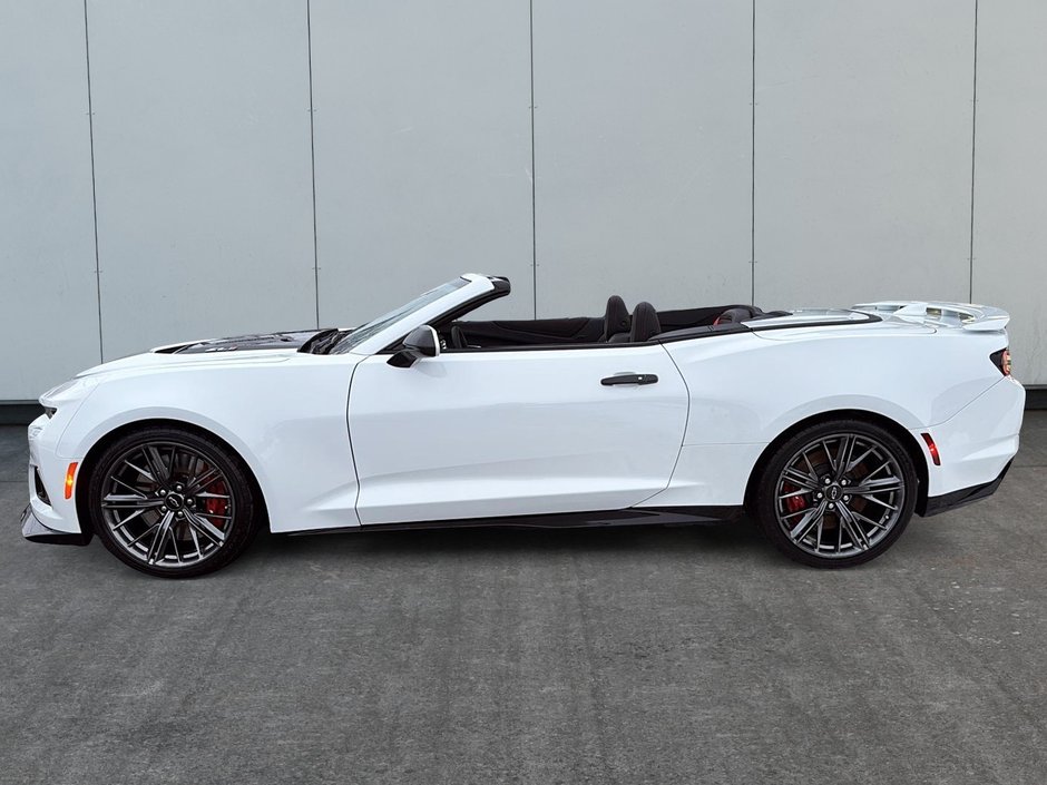 Chevrolet Camaro ZL1 2023-1