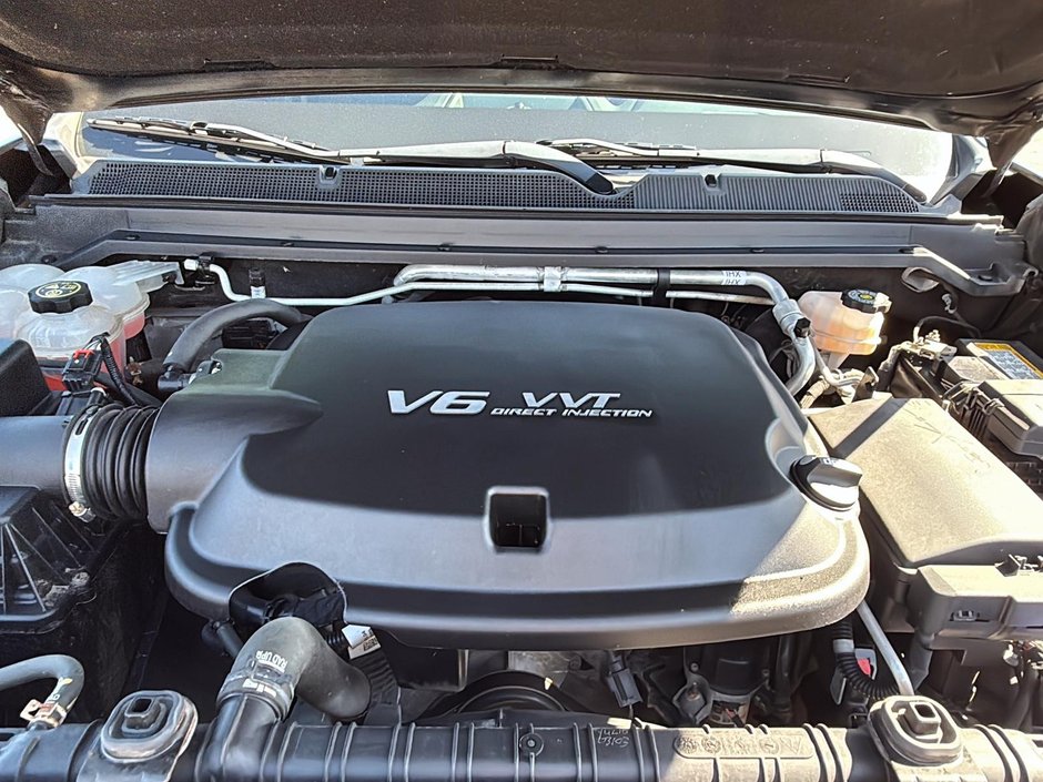 Chevrolet Colorado 4WD LT 2019-6