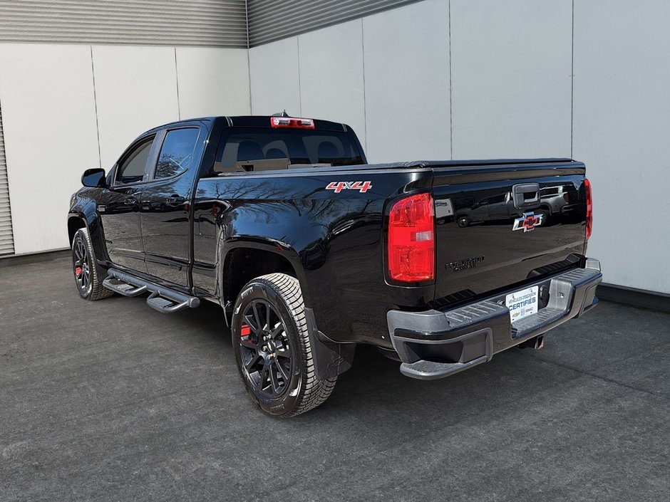 Chevrolet Colorado 4WD LT 2019-3
