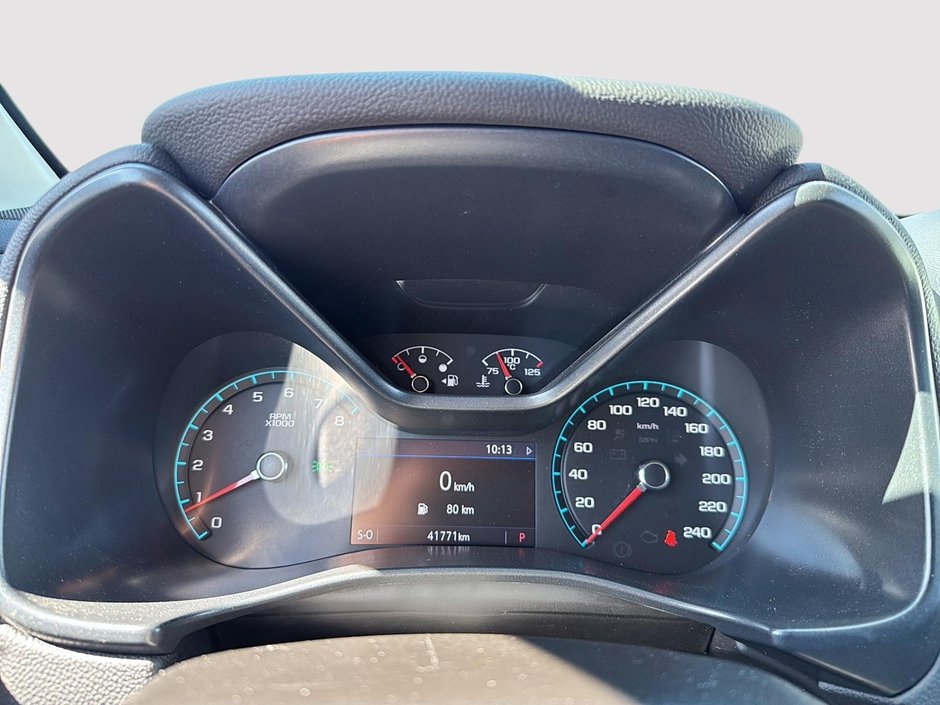 Chevrolet Colorado 4WD LT 2019-15