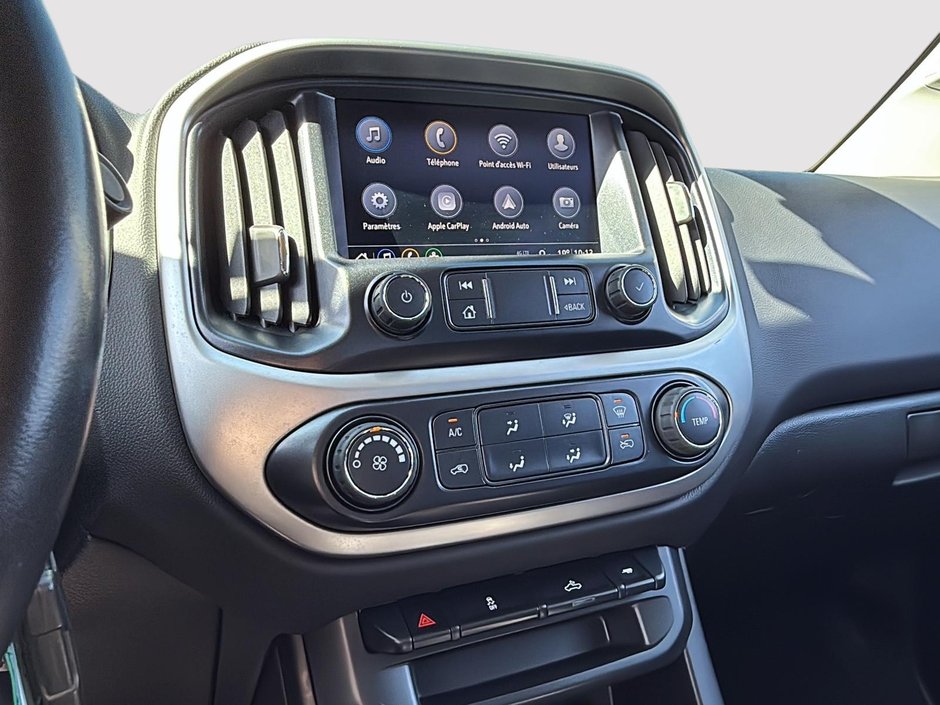 Chevrolet Colorado 4WD LT 2019-16