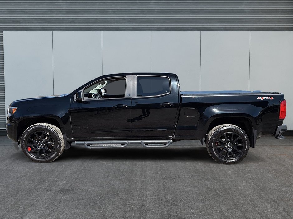 Chevrolet Colorado 4WD LT 2019-4