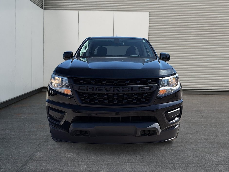 Chevrolet Colorado 4WD LT 2019-1